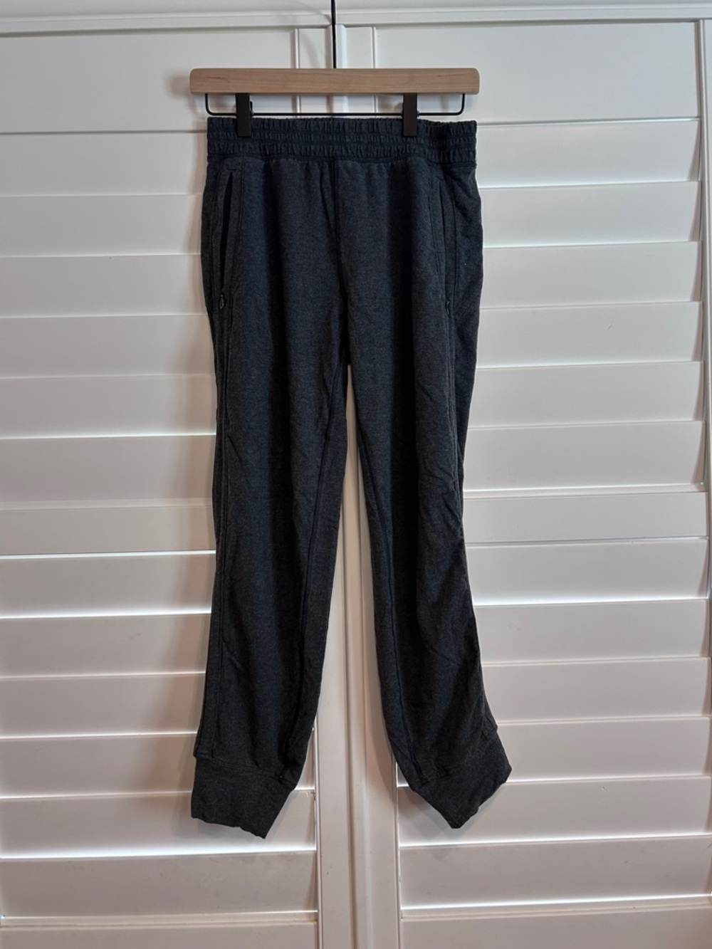 lululemon athletica Dark Grey Joggers